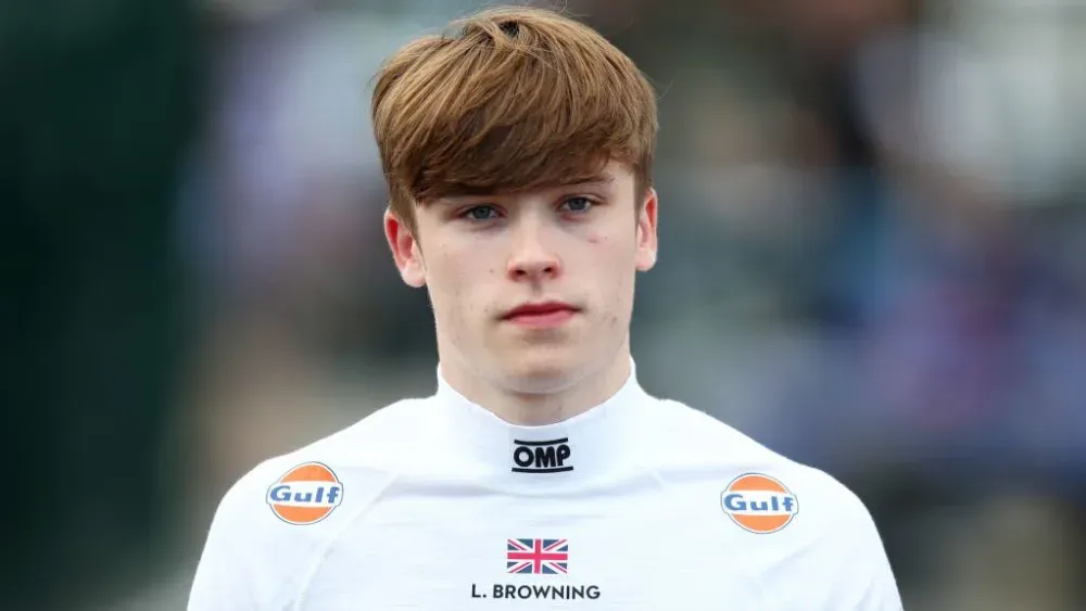 Rising Star Luke Browning Continues With Hitech In F3 For 2024 A Look   GettyImages 1495389622.webp