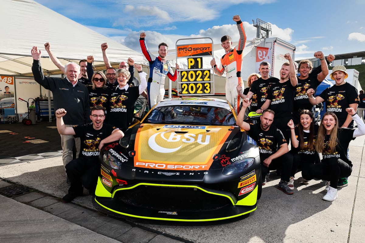 ADAC GT4 Germany 2024: Exciting Races and New Opportunities at Legendary Norisring and Beyond