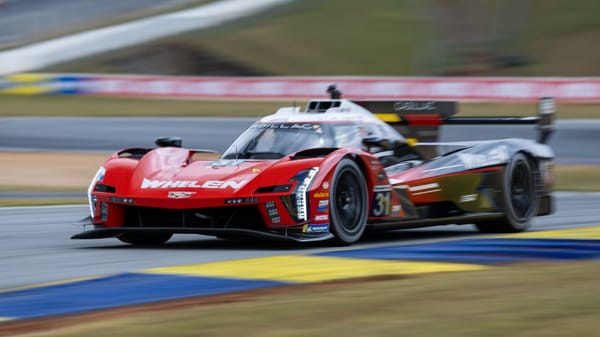 Cadillac Dominates 2023 IMSA WeatherTech SportsCar Championship