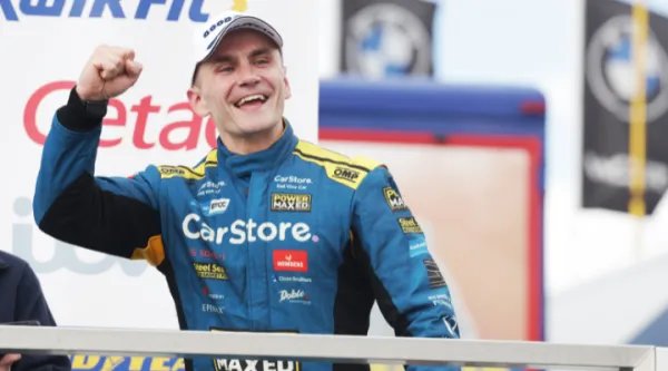 Árón Taylor-Smith: A Decade of Thrills in BTCC Culminates in 2024 Aspirations