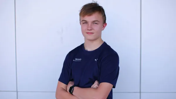 Rising Star Martinius Stenshorne Joins Hitech Pulse-Eight for FIA Formula 3 2024 Season