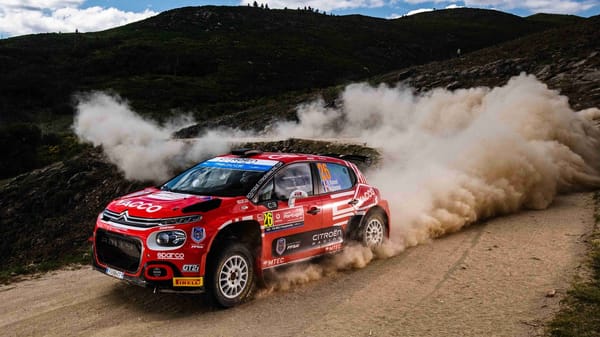 Citroën Racing's Dynamic Duo Set to Conquer WRC2 with DG Sport Collaboration