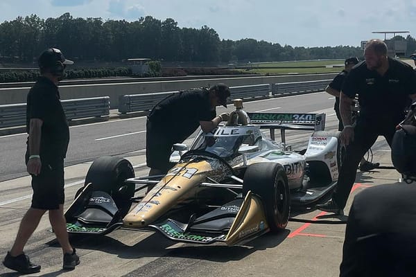 Christian Rasmussen's Remarkable Journey to IndyCar: A Testament to the Ladder System's Success